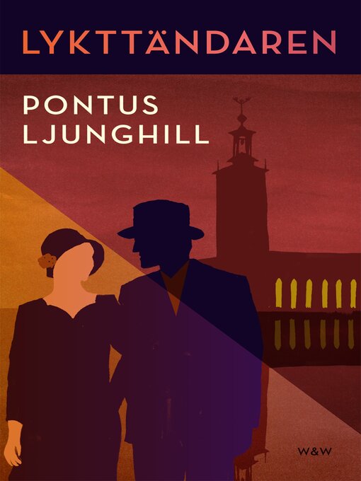 Titeldetaljer för Lykttändaren av Pontus Ljunghill - Tillgänglig